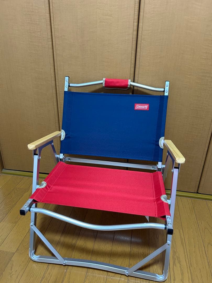 【Coleman（コールマン）】コンパクトフォールディングチェア