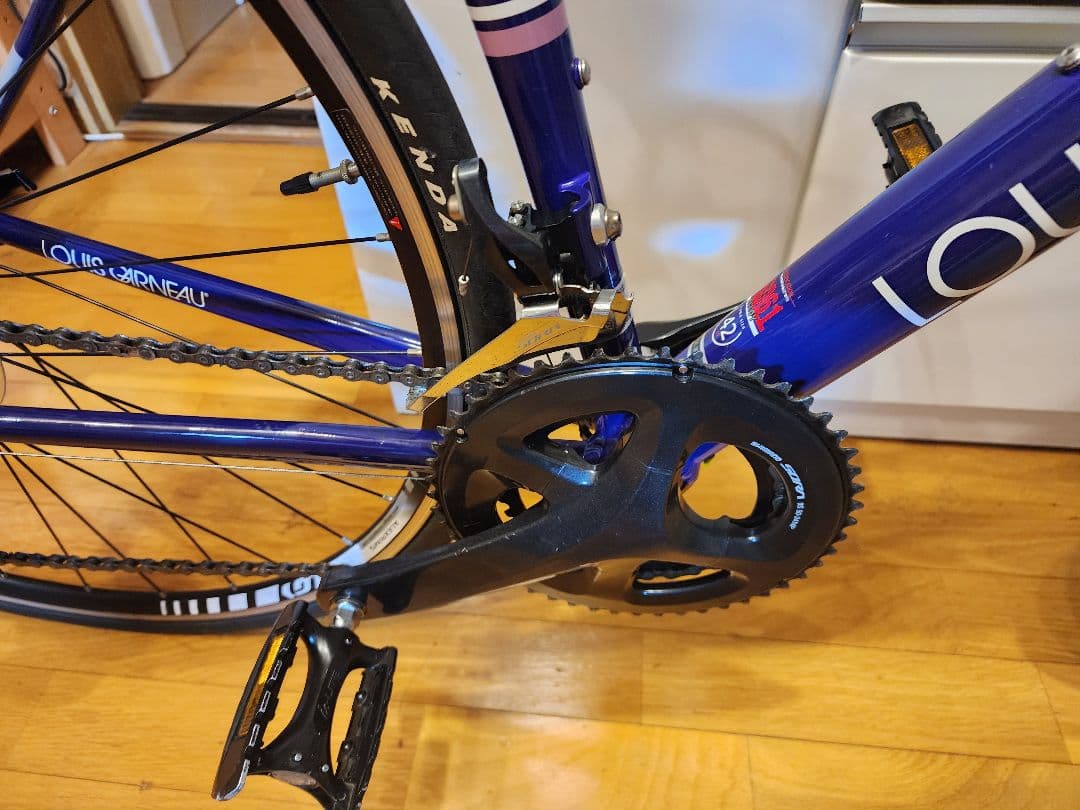 Louis Garneau サイズ42ロードバイク 700C札幌引き取り限定