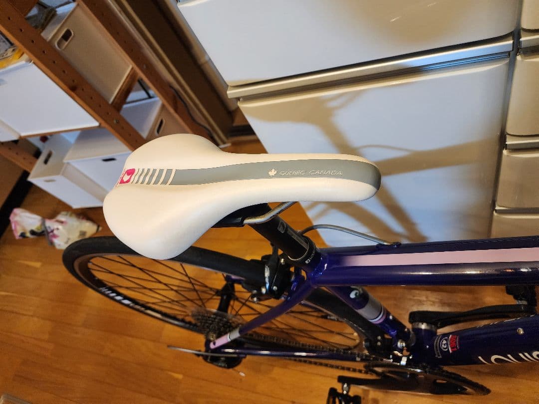 Louis Garneau サイズ42ロードバイク 700C札幌引き取り限定