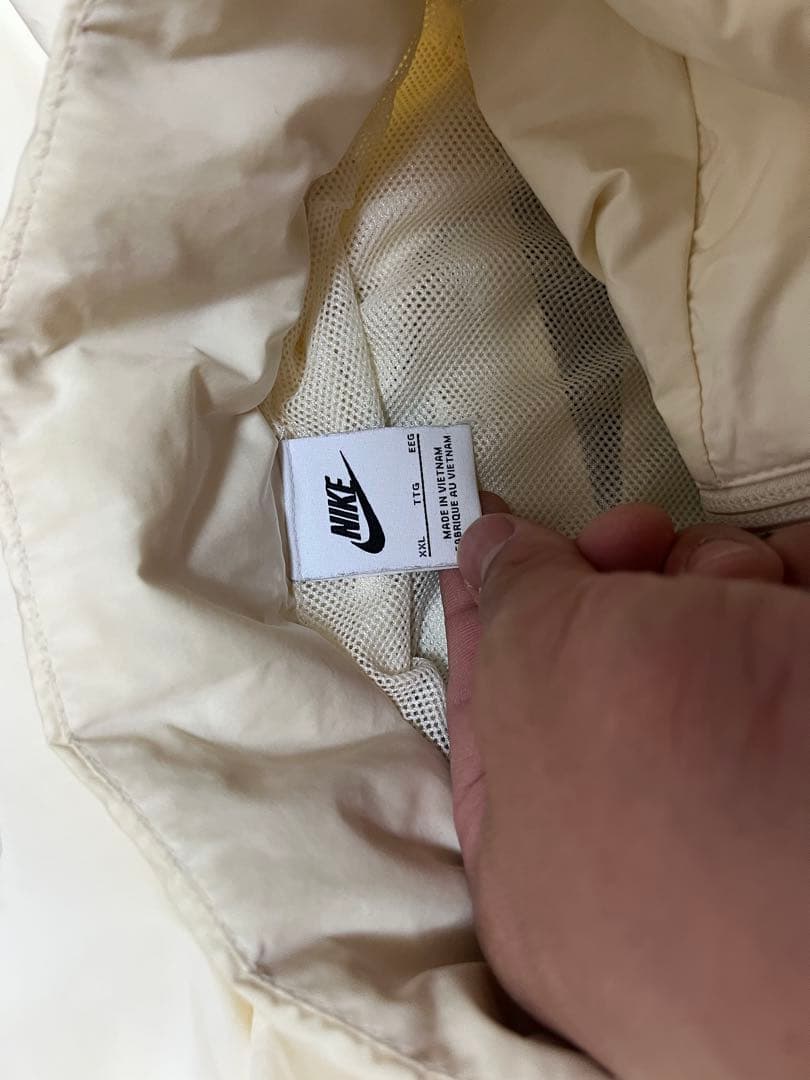 Nike ナイキ　ビッグスウォッシュ　上下セットアップ　ジャージ