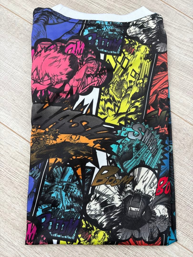 ヒロアカ　tシャツ まとめ売り　5点