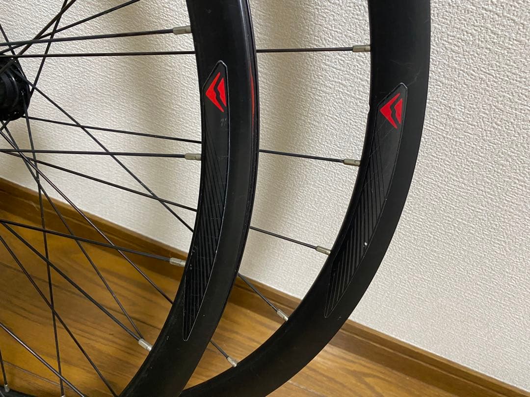 ディスクブレーキホイール700C