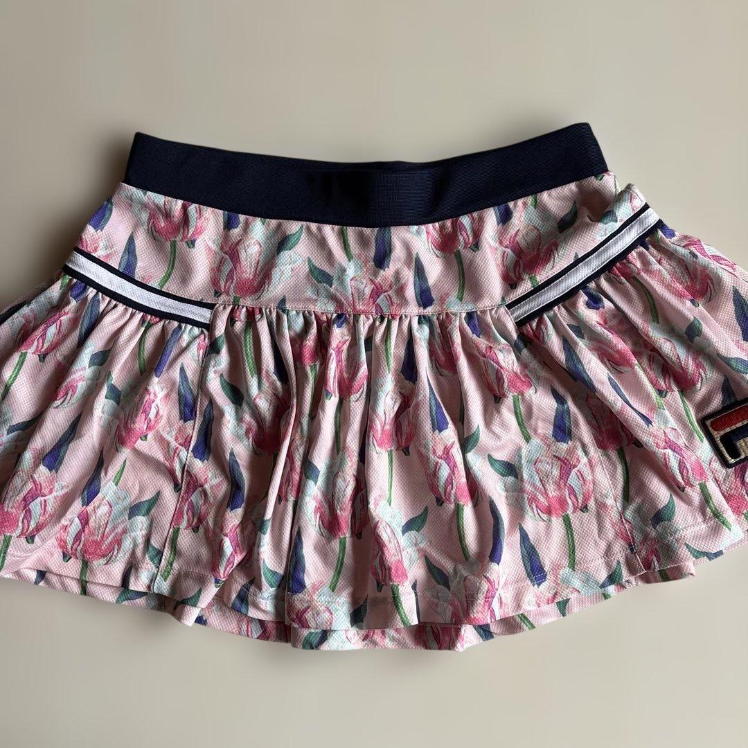FILA テニスウエア セットアップ L