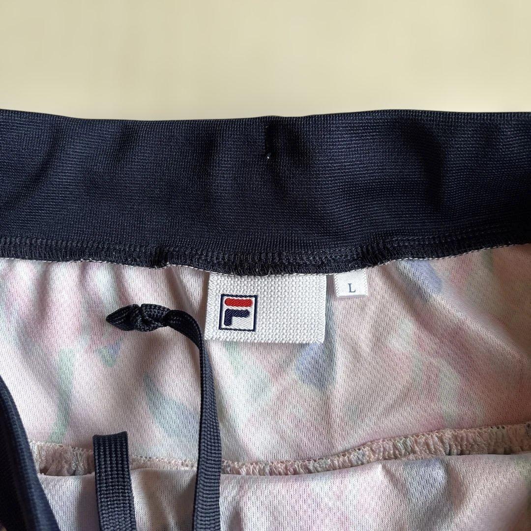 FILA テニスウエア セットアップ L