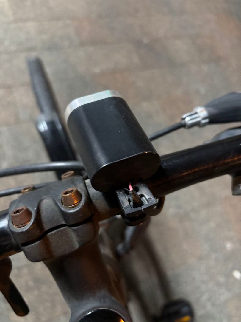スポーツタイプ電動アシスト自転車ブラックTB1e TB7B41 2021年モデル