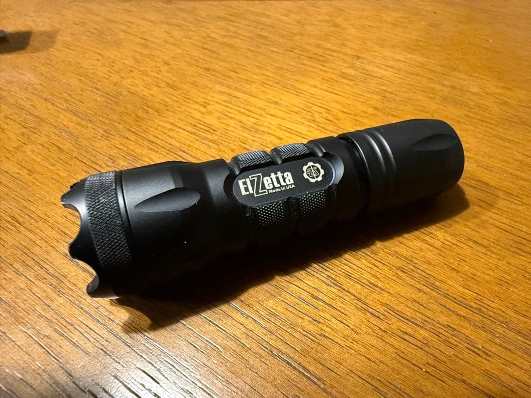 ライト・ランタン ELZETTA ALPHA A313