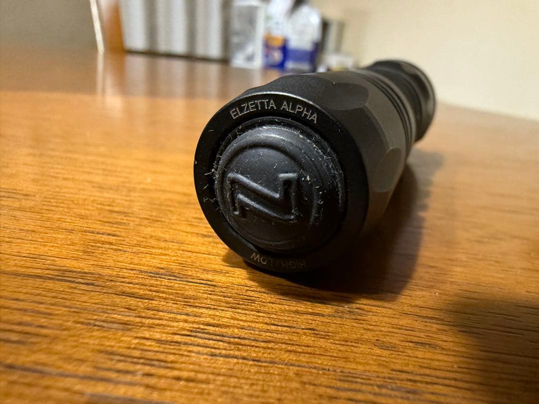 ライト・ランタン ELZETTA ALPHA A313