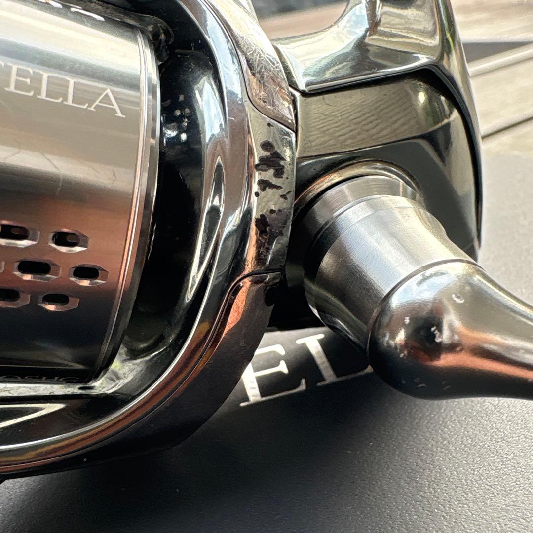 18ステラ SHIMANO シマノ STELLA ステラ C2000SHG