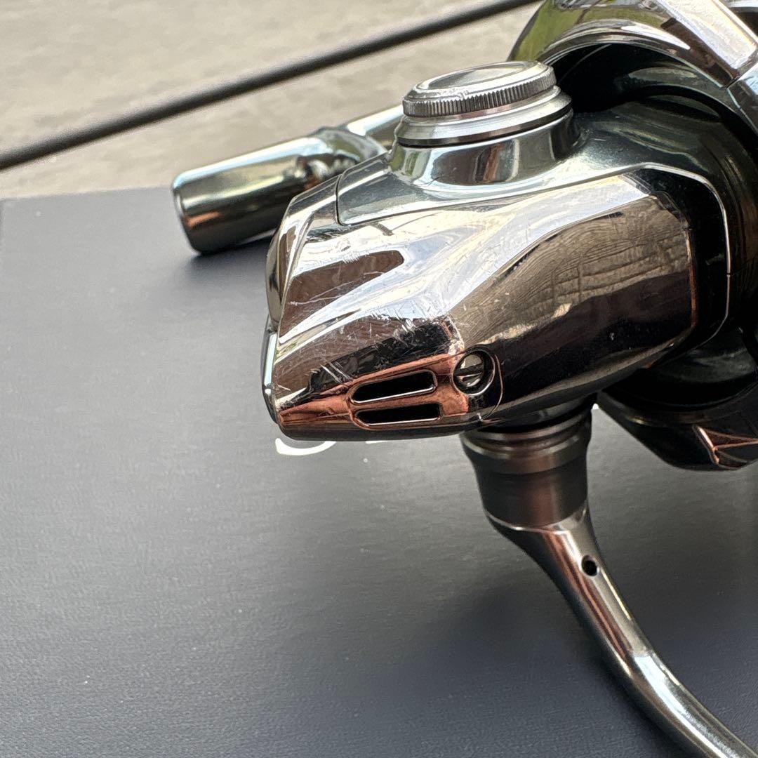 18ステラ SHIMANO シマノ STELLA ステラ C2000SHG
