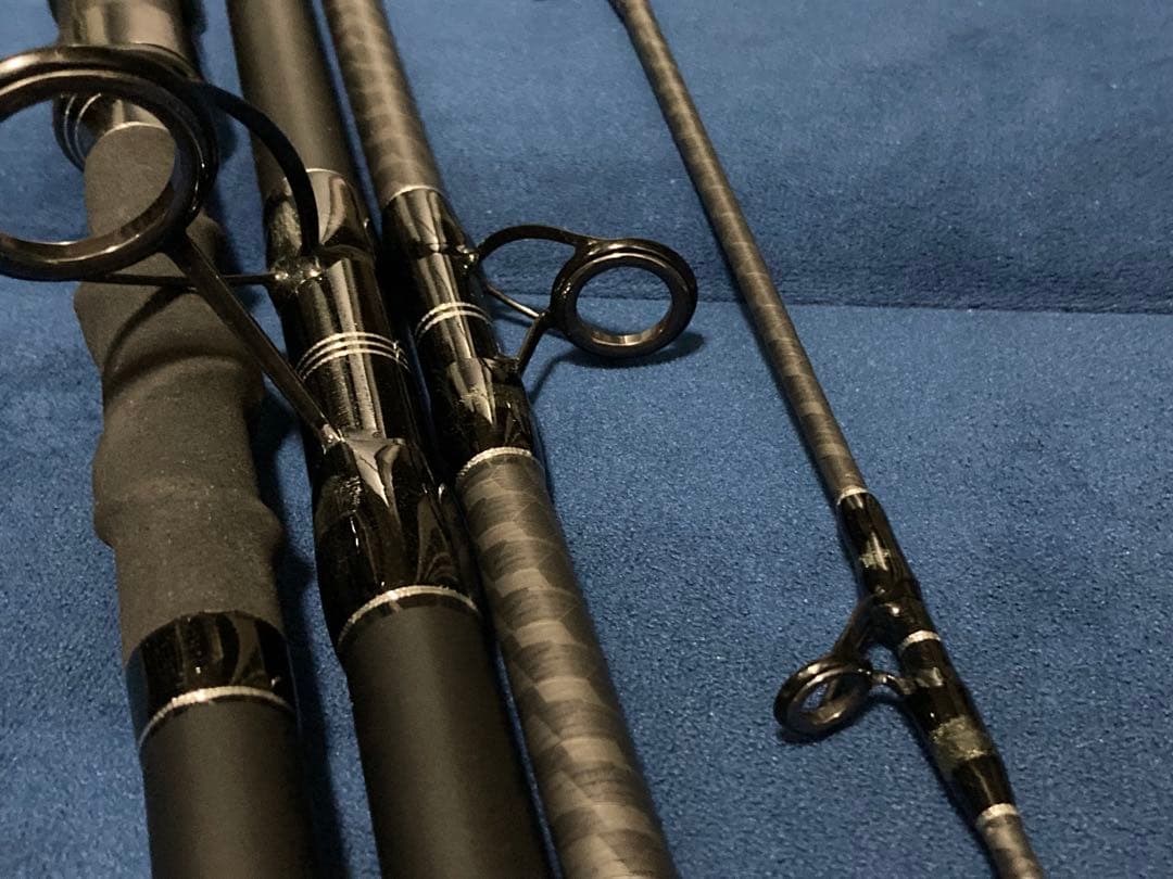 GOTURE Bravel 12ft サーフ　投げ釣り　パックロッド