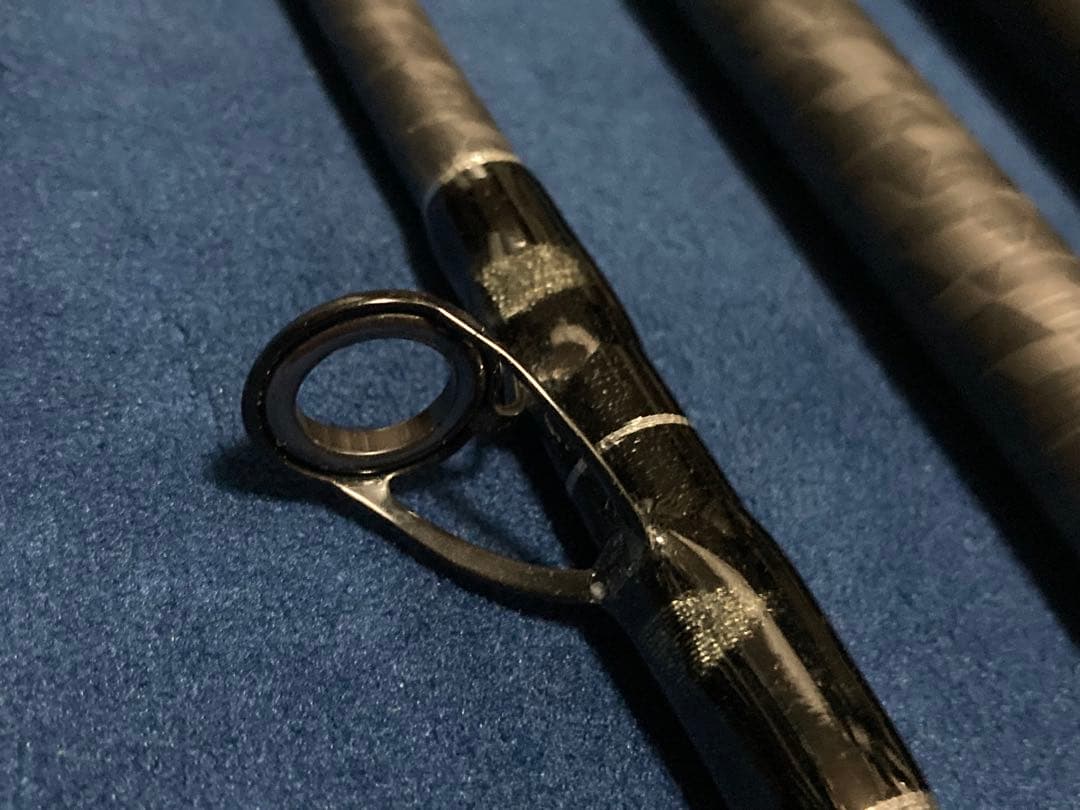 GOTURE Bravel 12ft サーフ　投げ釣り　パックロッド