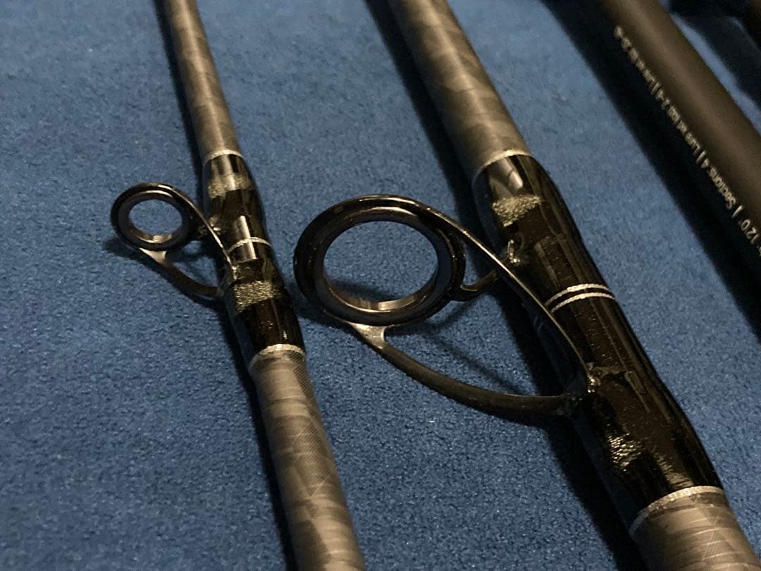 GOTURE Bravel 12ft サーフ　投げ釣り　パックロッド