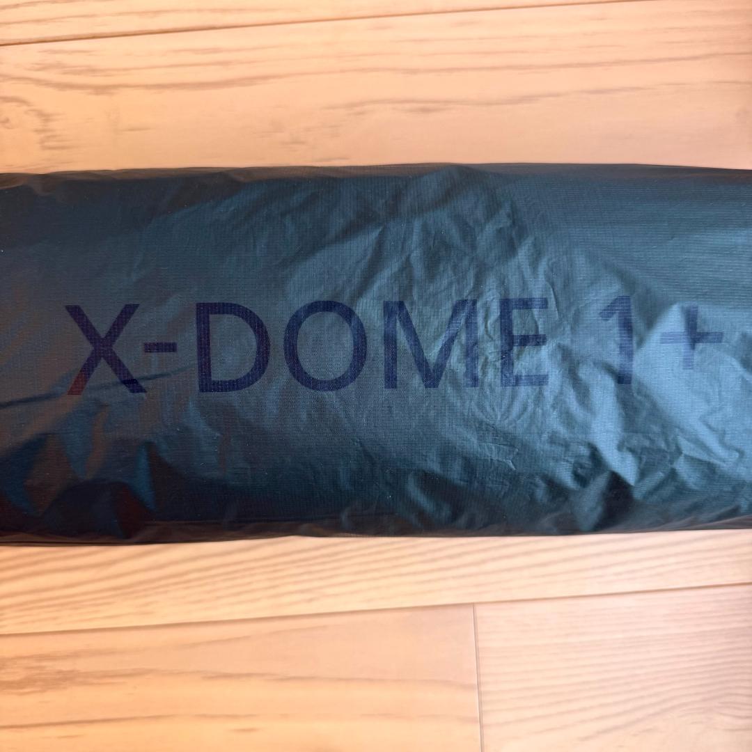 ★新品 Durston Gear X-Dome 1+ UL自立式 985g