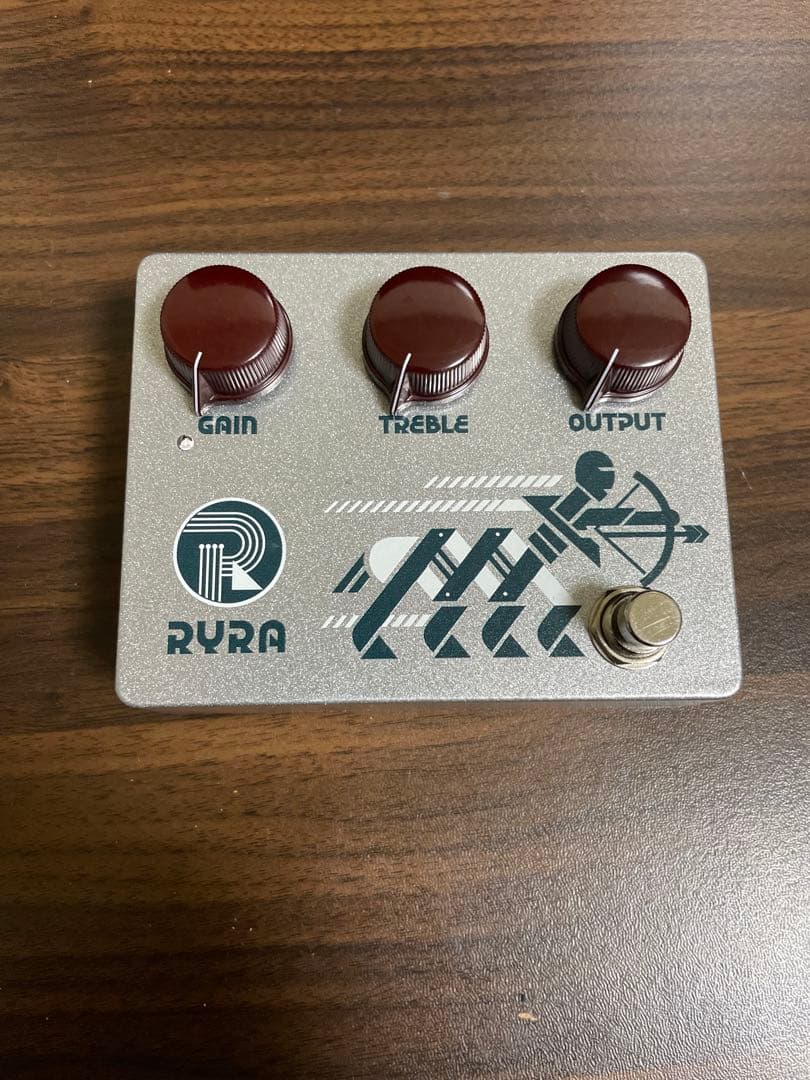 RYRA ( ロック・ユア・リペアード・アンプ ) The Klone