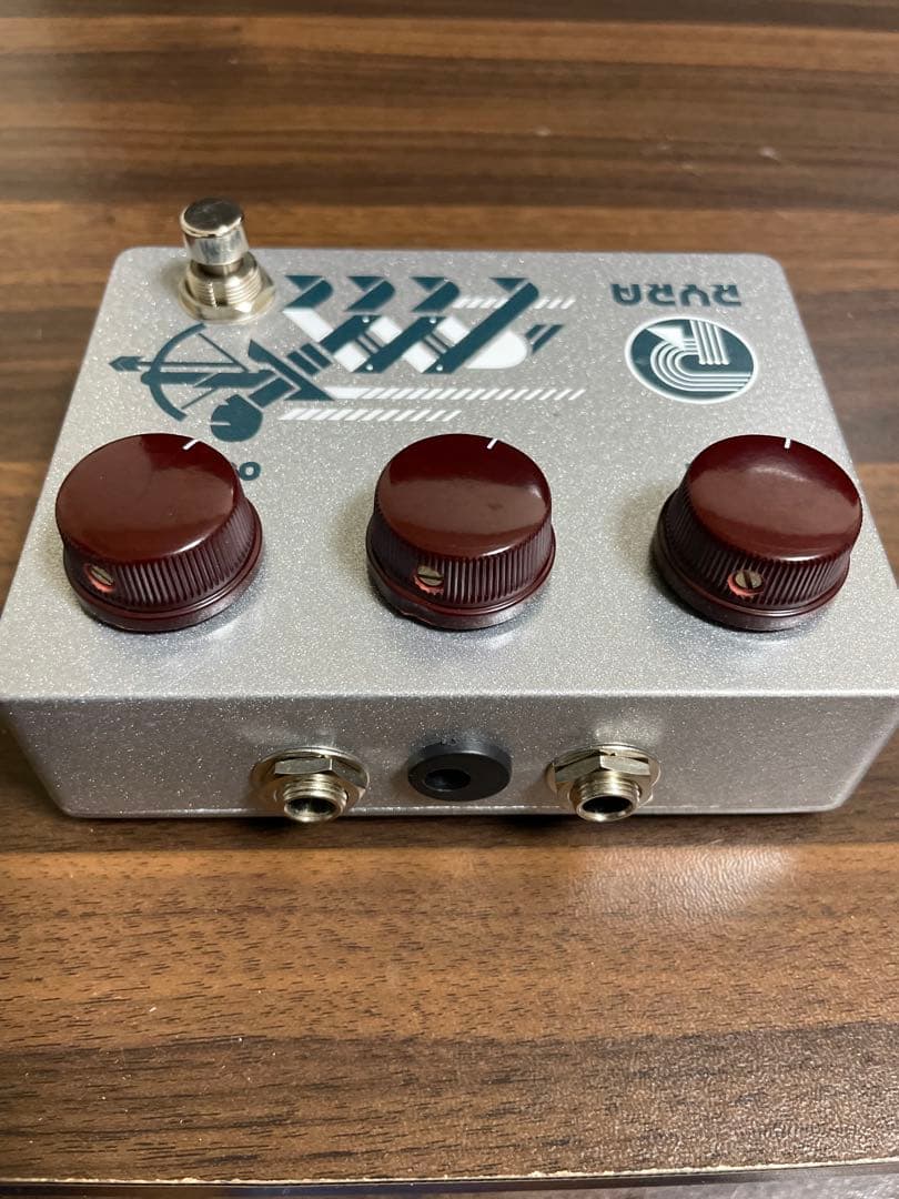 RYRA ( ロック・ユア・リペアード・アンプ ) The Klone