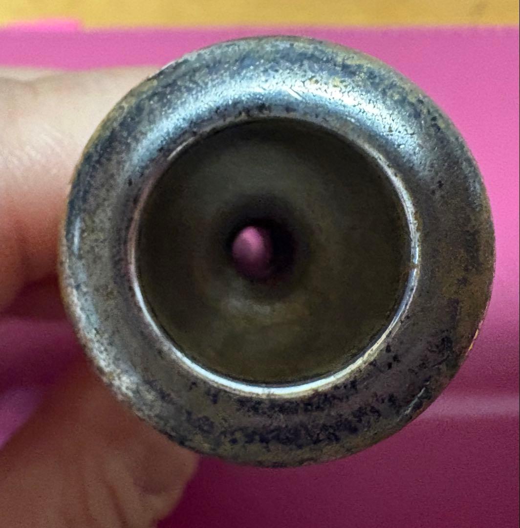 ニューヨークバッグ トランペットマウスピース 17C