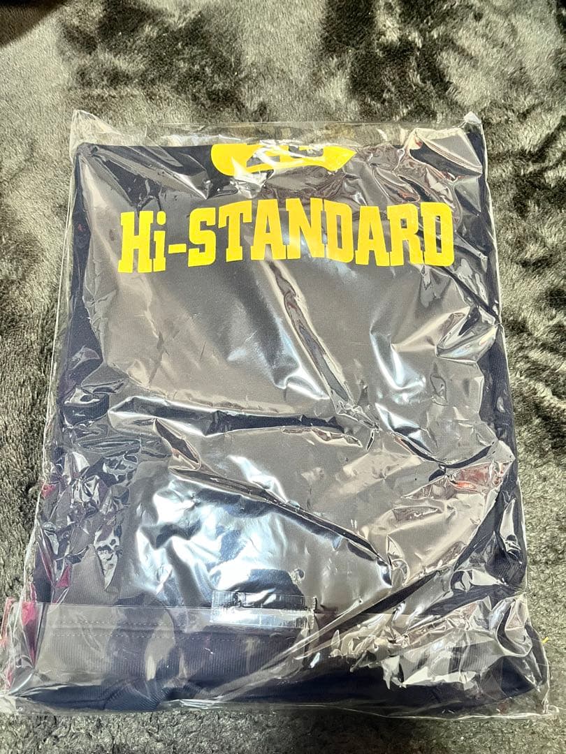 Hi-STANDARD SOUL PUNK スウェット XL ネイビー