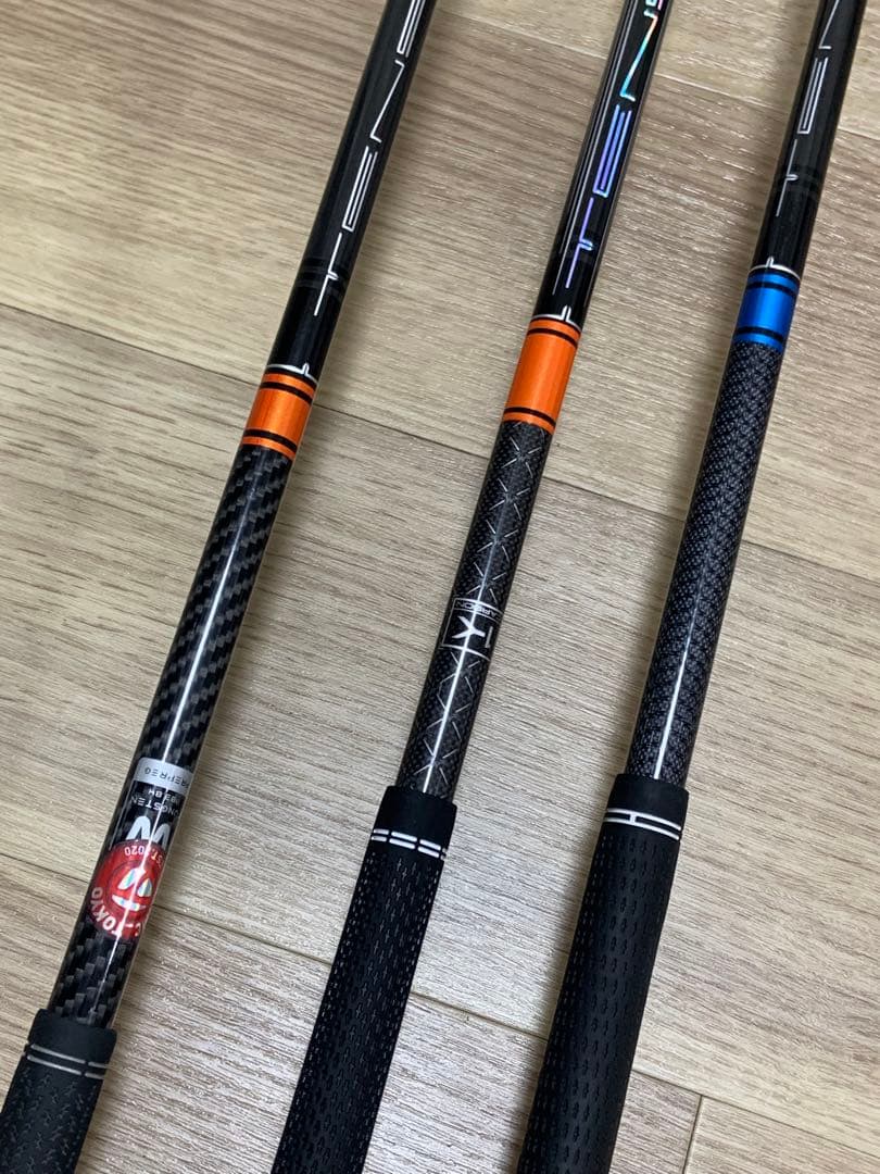 テーラーメイド TENSEI 3wシャフトのみ 70 flex X