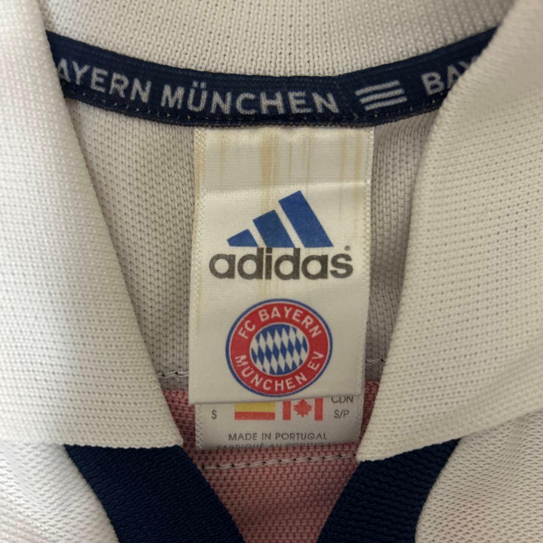 FCバイエルン・ミュンヘン ユニフォーム ゲームシャツ OPEL期