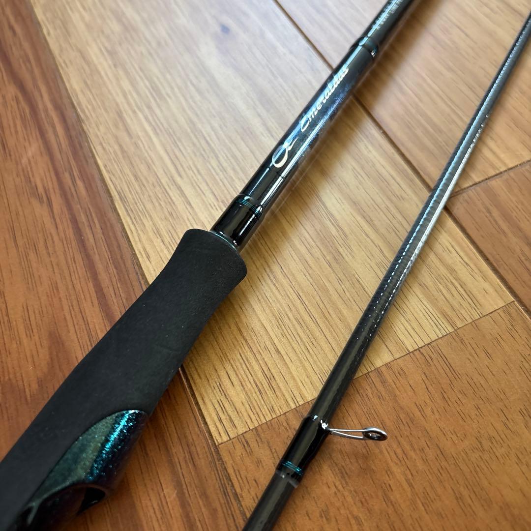 25エメラルダス X 86M エギングロッド ダイワ EMERALDAS
