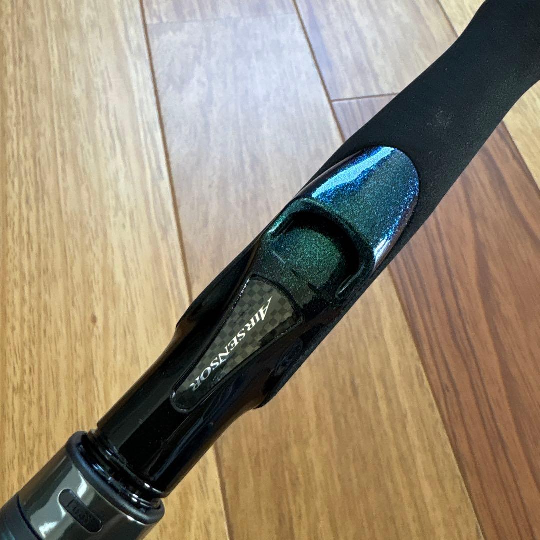 25エメラルダス X 86M エギングロッド ダイワ EMERALDAS