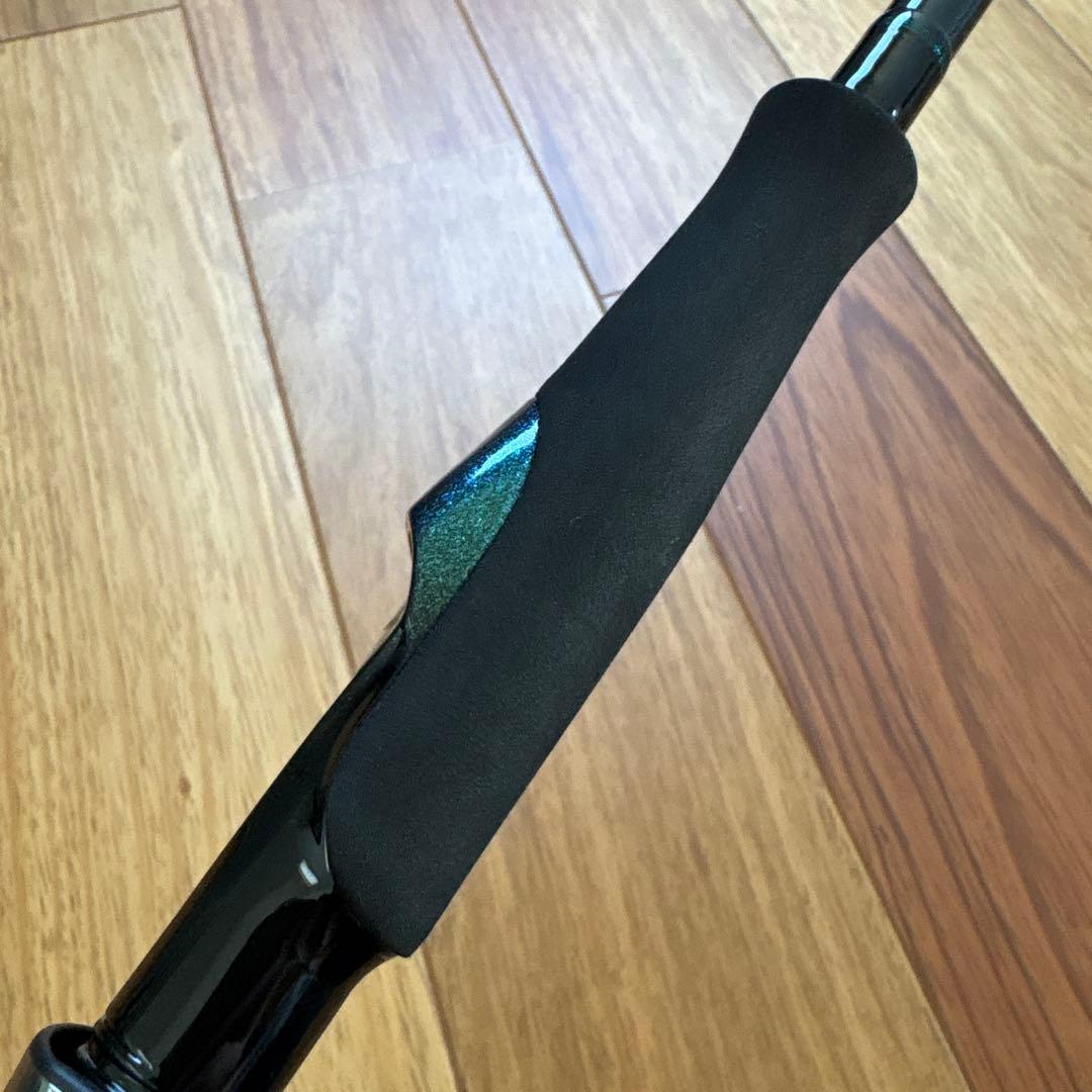 25エメラルダス X 86M エギングロッド ダイワ EMERALDAS