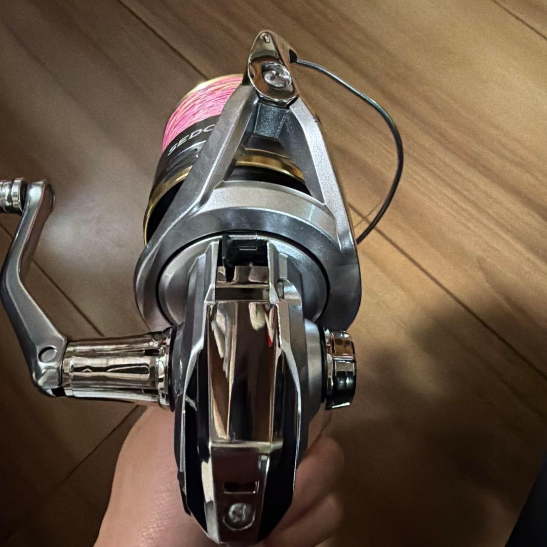 SHIMANO セドナC5000XG！美品