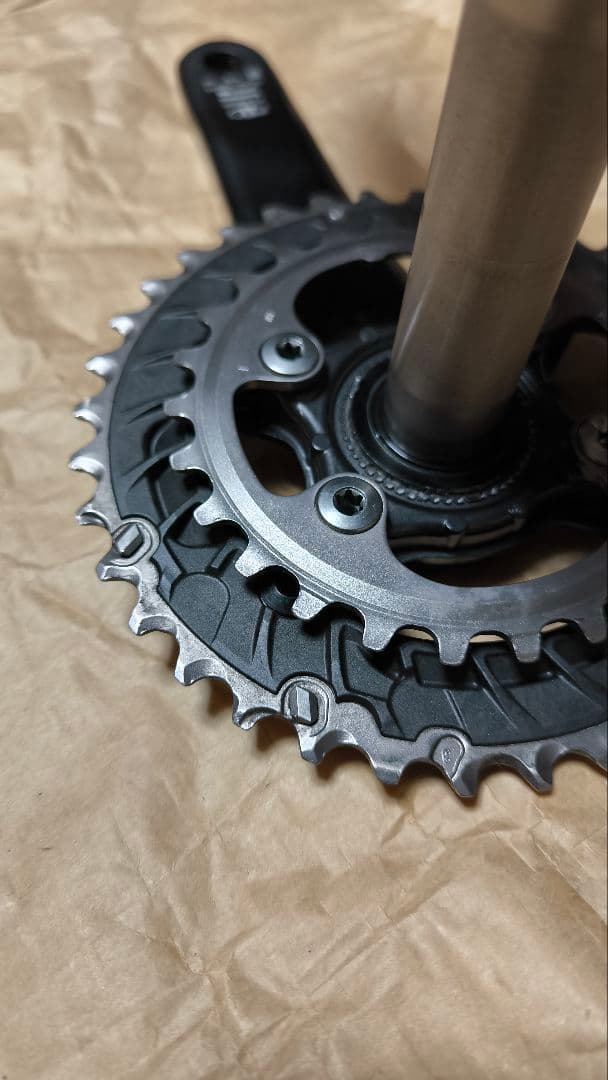 SHIMANO DEORE XT FC-M8000 11S (走行30km未満)