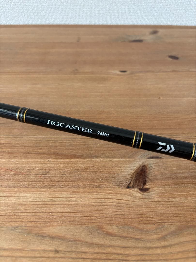 DAIWA JIGCASTER 96MH ショアジギングロッド