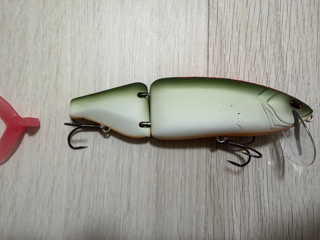 タイニークラッシュlow2本セット