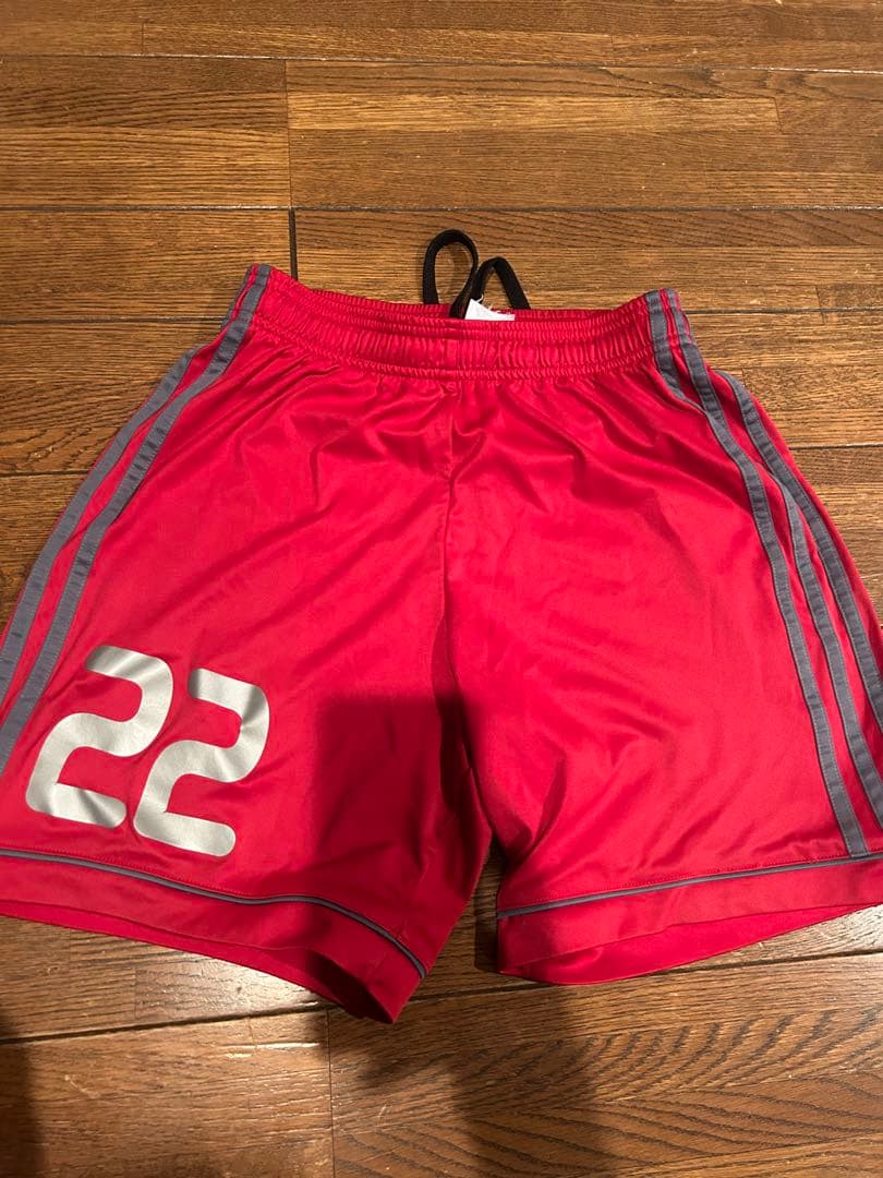 adidas TEIKYO 22 サッカーウェアセット　帝京第三