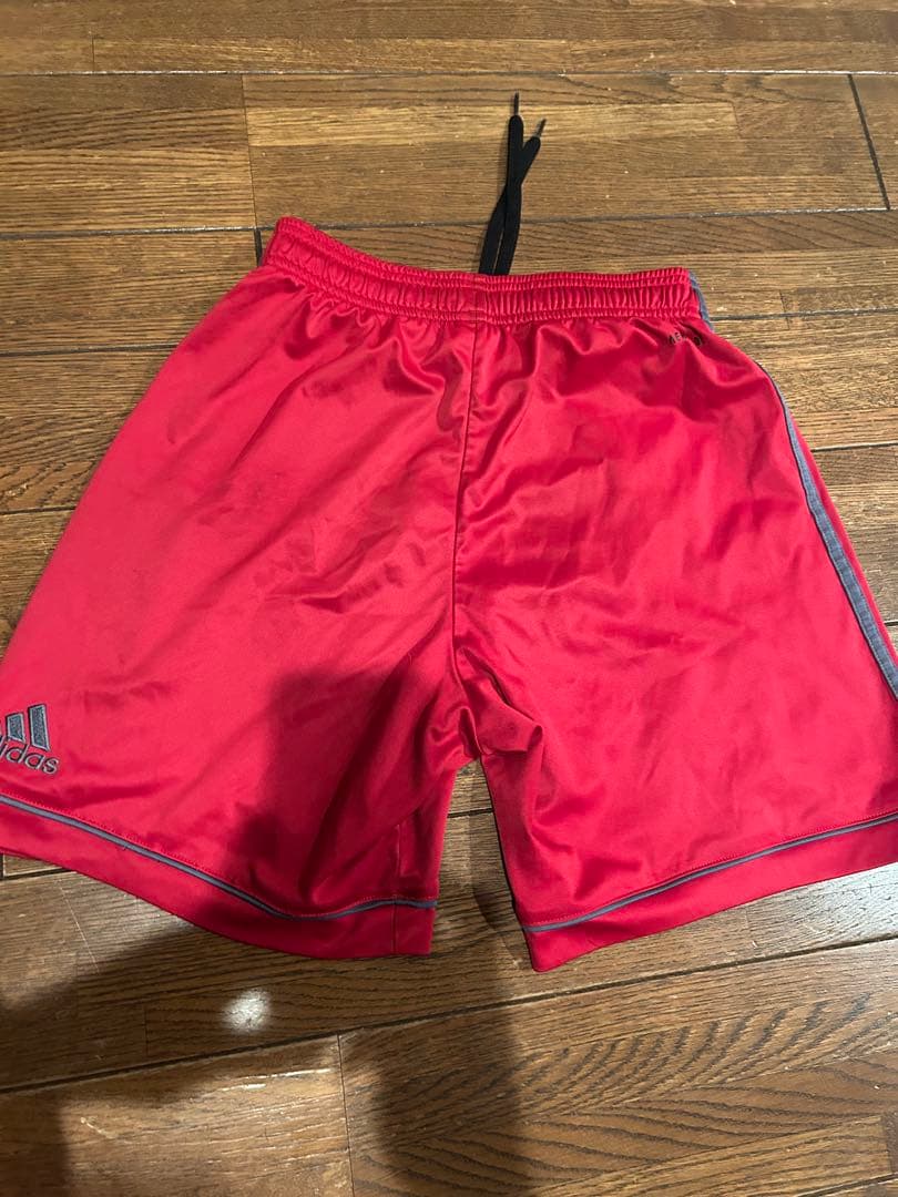 adidas TEIKYO 22 サッカーウェアセット　帝京第三