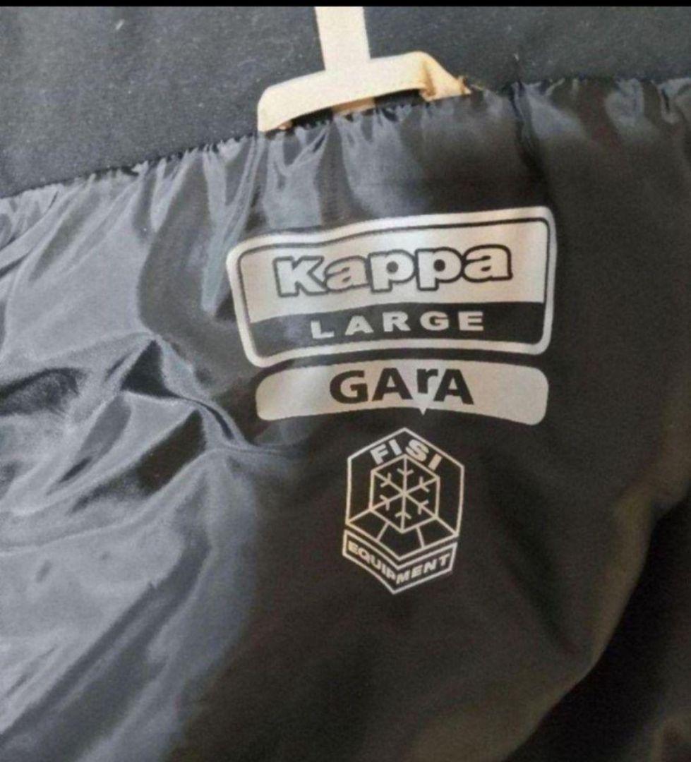 (美良品 Kappa イタリアチーム モデルジャケット) & フルオープンパンツ