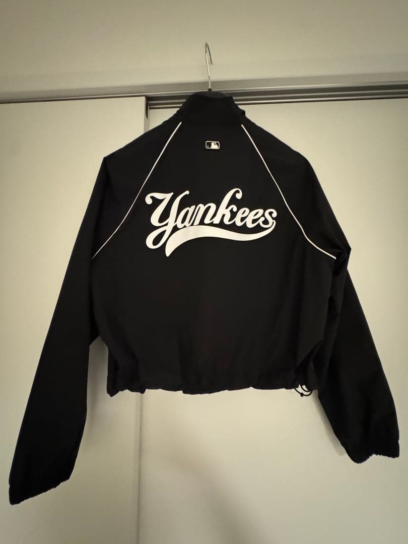 MLB Korea シャカシャカパーカー テリちゃん着用