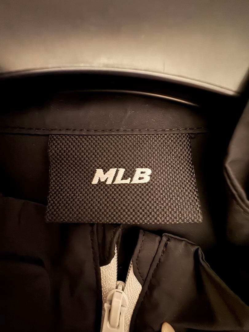 MLB Korea シャカシャカパーカー テリちゃん着用