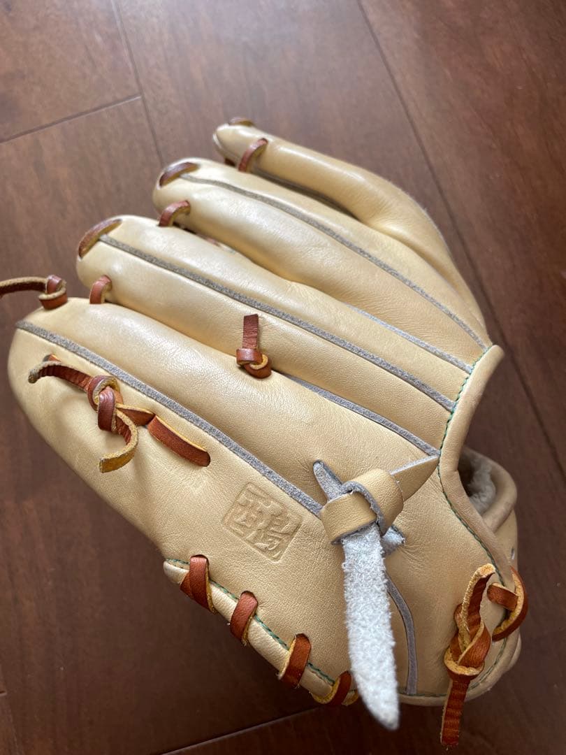 ワールドペガサス　内野手用　硬式グローブ