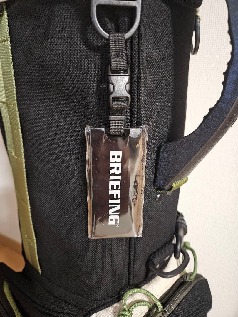BRIEFING ブリーフィング CR-8#2 ウッドランド