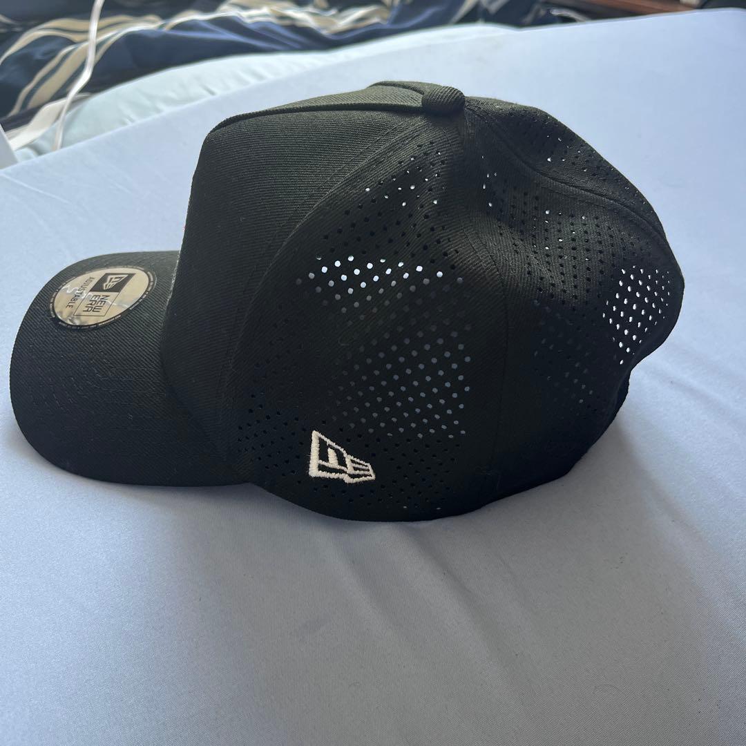 【極美品】NEW ERA 東京ヤクルトスワローズ　つば九郎　ニューエラ　メッシュ