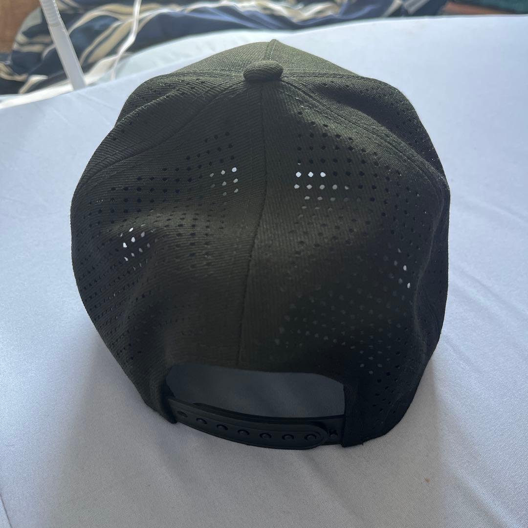 【極美品】NEW ERA 東京ヤクルトスワローズ　つば九郎　ニューエラ　メッシュ