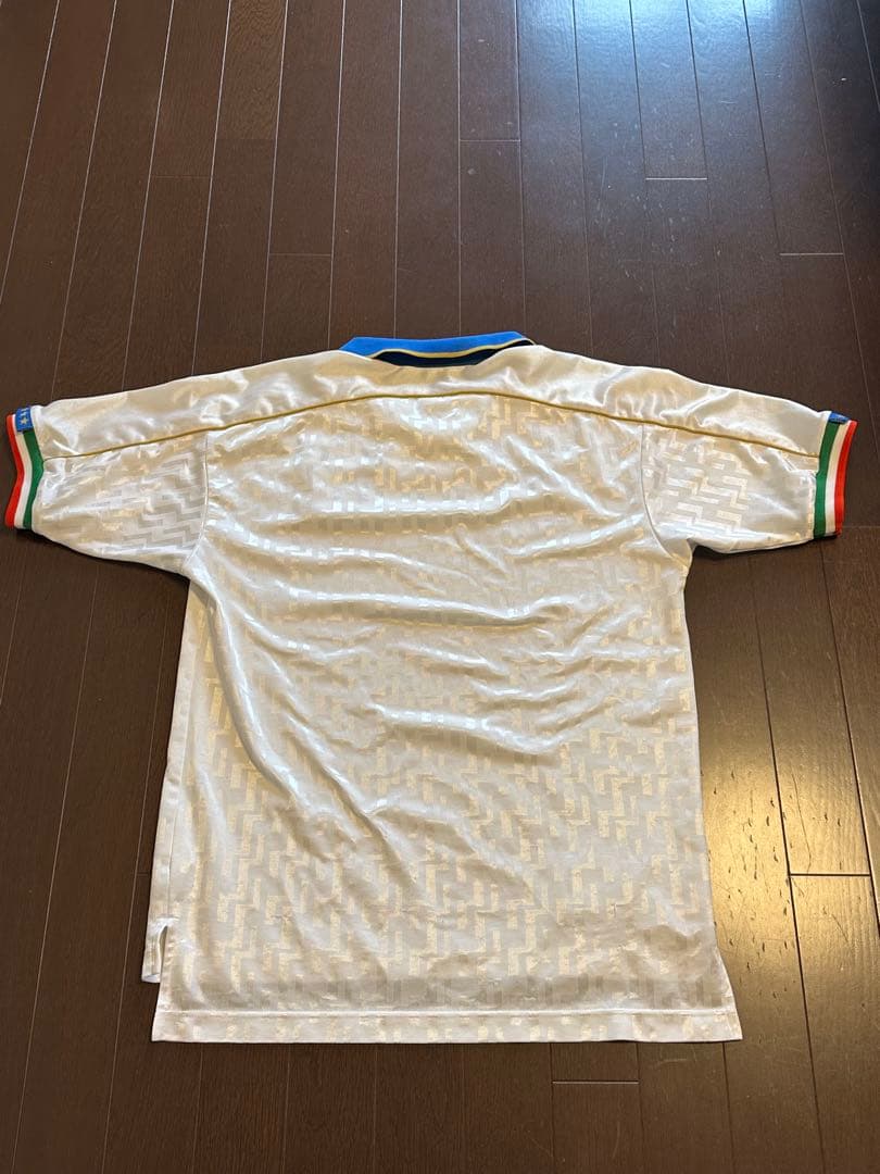 NIKE サッカー イタリア代表 レプリカユニフォーム アウェイ