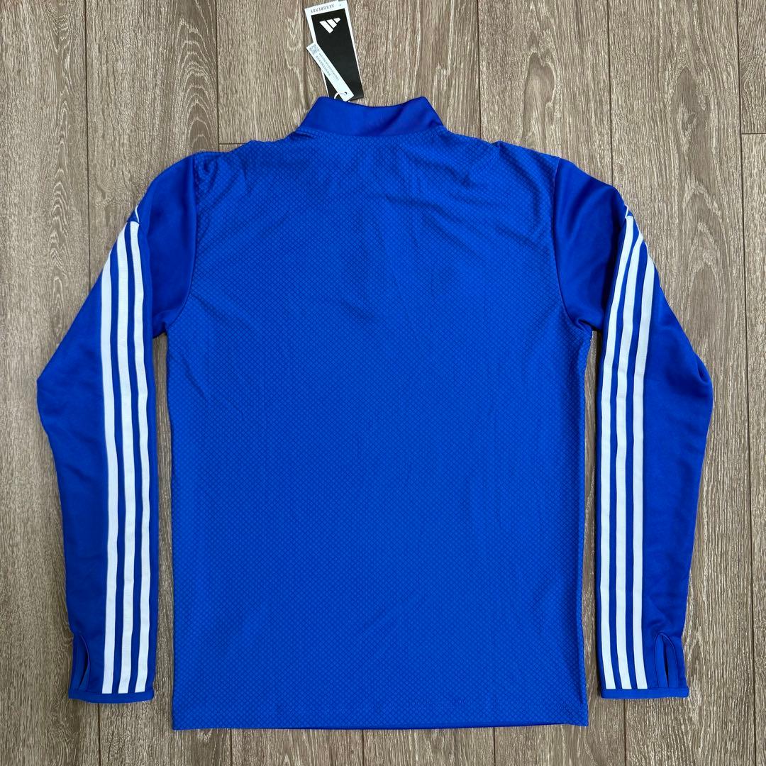 新品特価 adidas テイロ サッカー ジャージ トレーニング 上下セット M