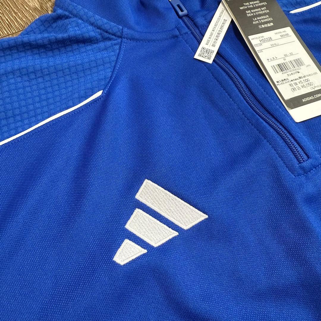 新品特価 adidas テイロ サッカー ジャージ トレーニング 上下セット M