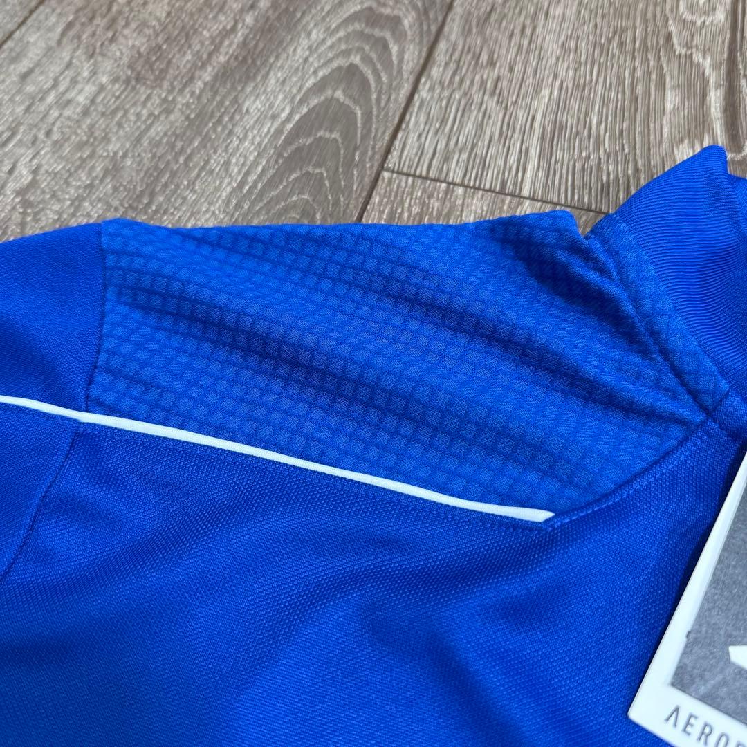 新品特価 adidas テイロ サッカー ジャージ トレーニング 上下セット M