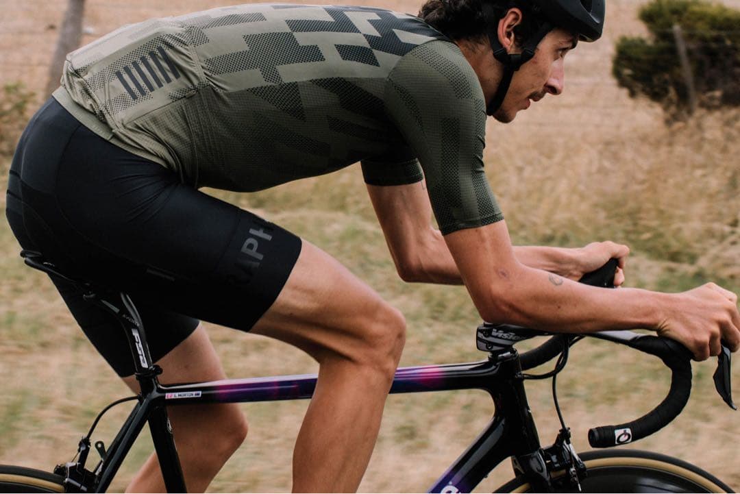 Rapha Pro Team Jersey Aero Block エアロ　ラファ