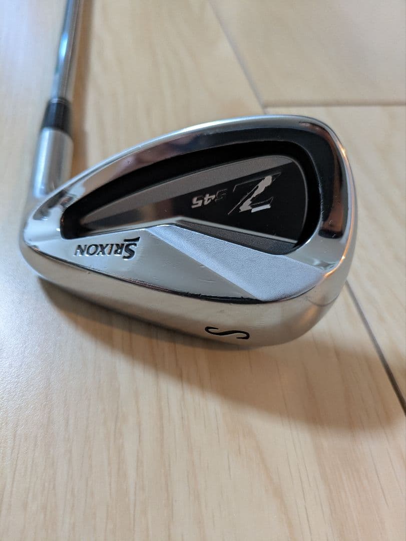 SRIXON（スリクソン）Z545 AW/SW２点セット