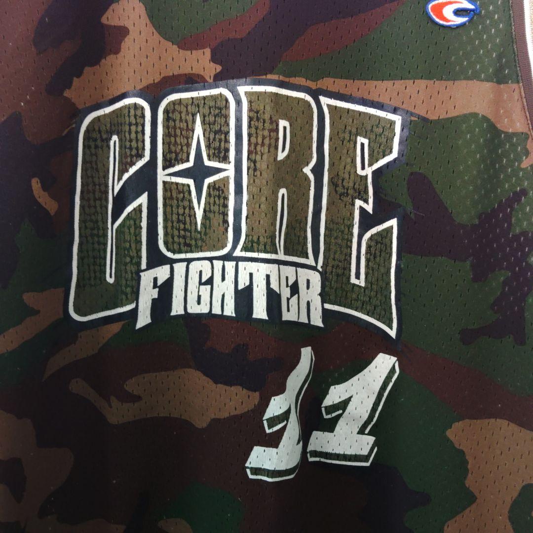 CORE FIGHTER 迷彩タンクトップ XL
