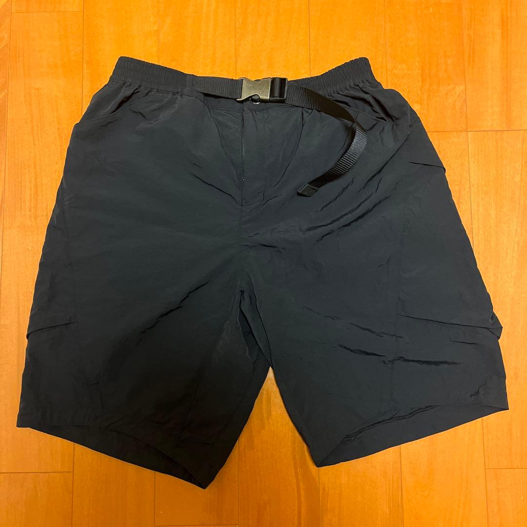 シャルボン charbon LIMONTA NYLON CARGO SHORTS