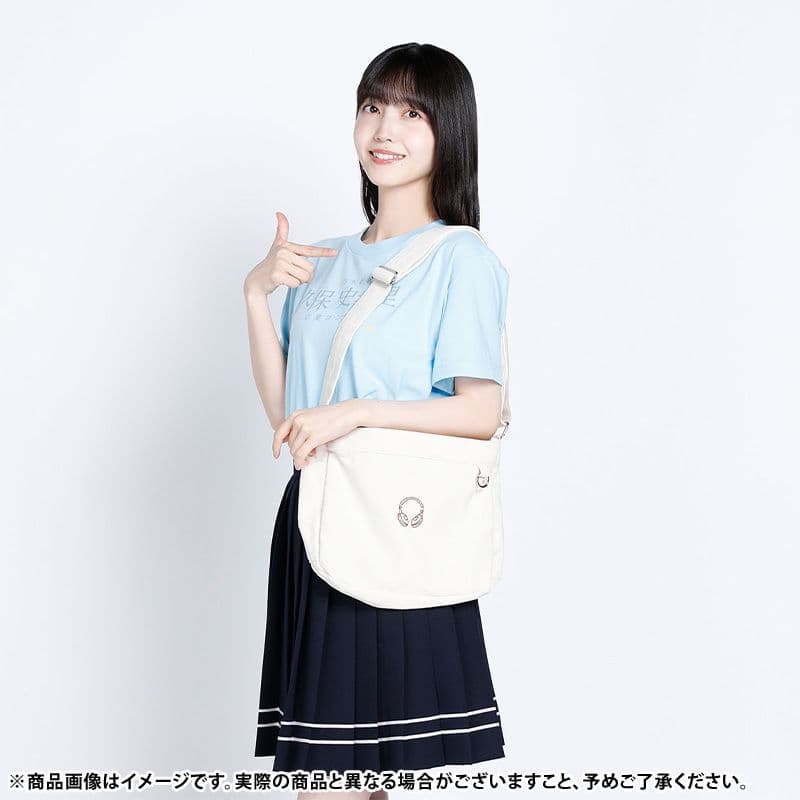 久保史緒里プロデュース ショルダーバッグ 久保史緒里卒業コンサート