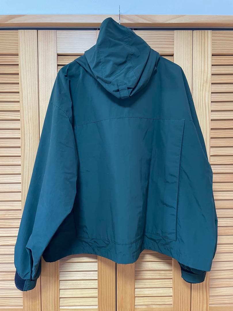 Pacific fly フィッシングジャケット　sst patagonia 短丈