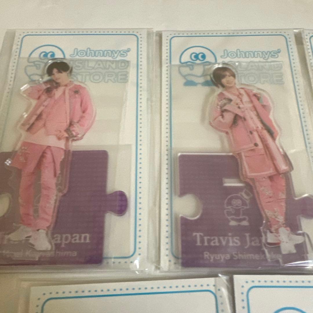 travisjapan アクリルスタンド②